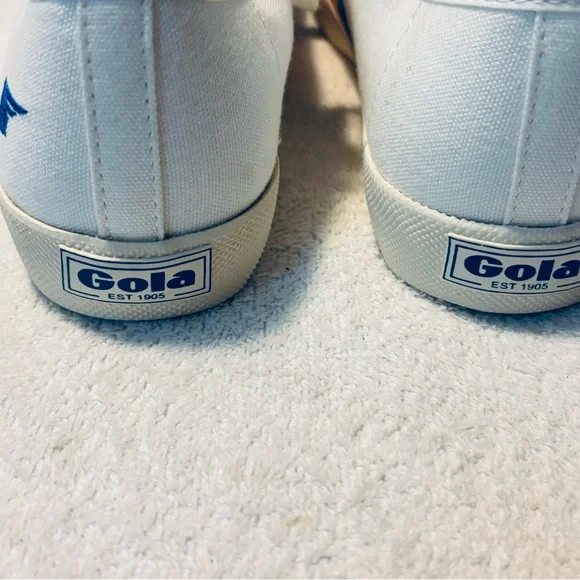 Brand New Women’s Rainbow Sneakers By GOLA - Size 6 - box 79 - Picture 6 of 6